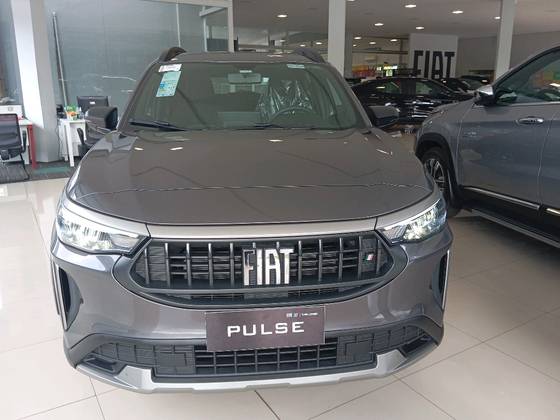 FIAT PULSE 1.3 FLEX DRIVE MANUAL